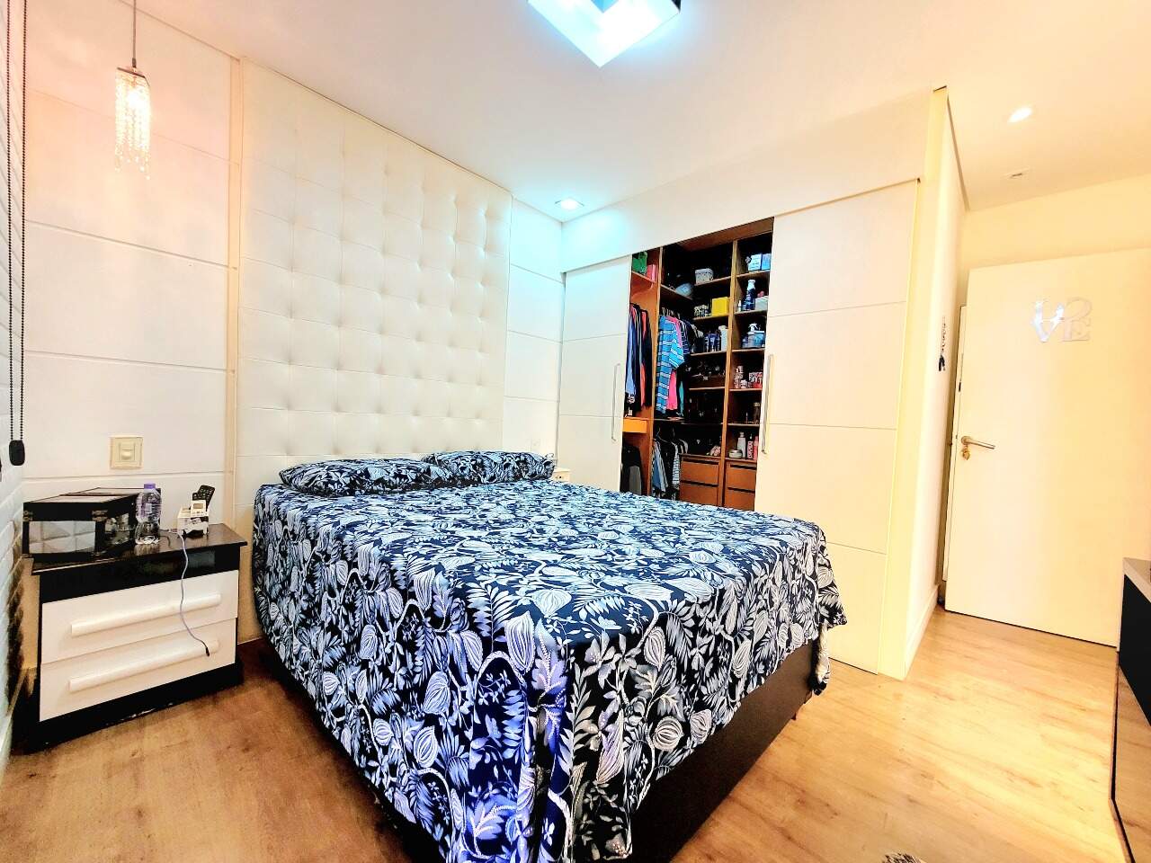 Cobertura à venda no Vila Belmiro: 