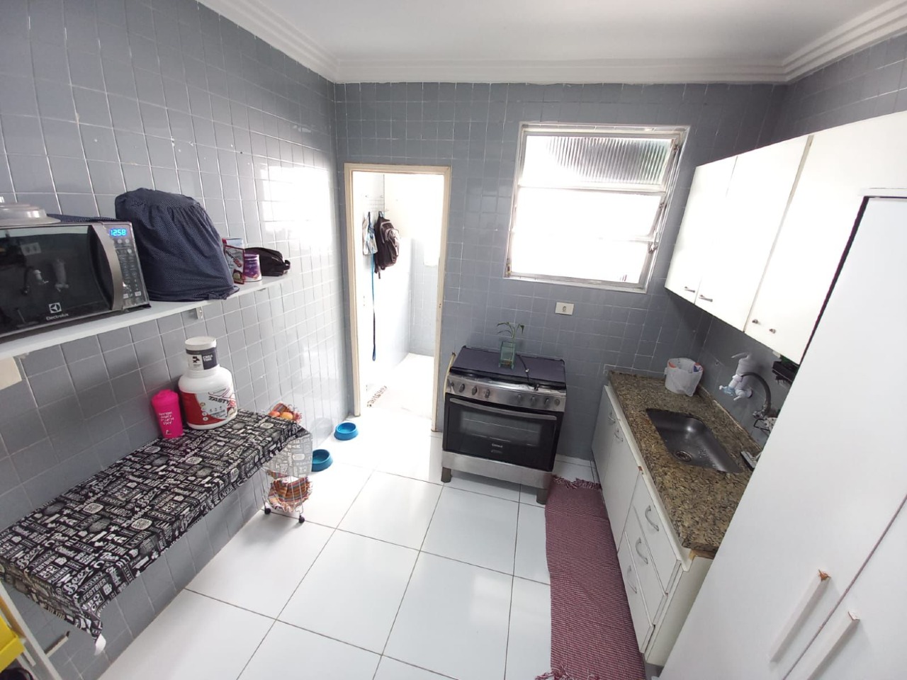 Apartamento à venda no Aparecida: 