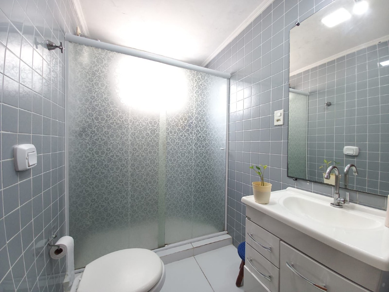 Apartamento à venda no Aparecida: 