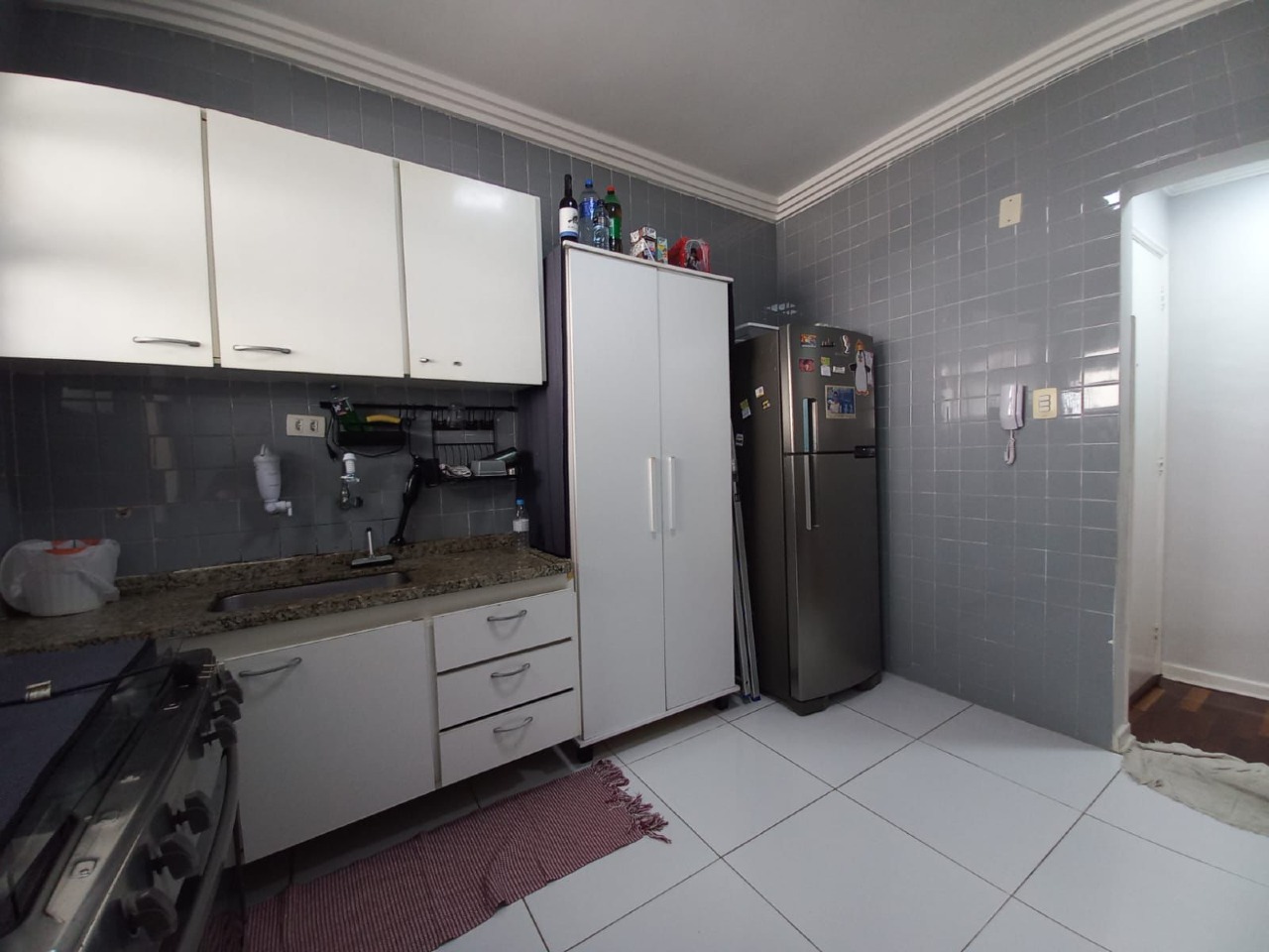 Apartamento à venda no Aparecida: 