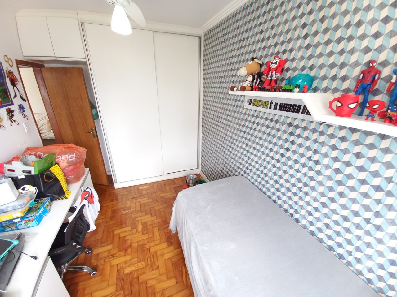 Apartamento à venda no Aparecida: 