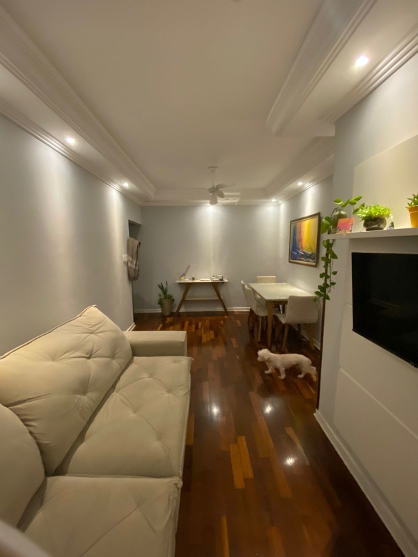 Apartamento à venda no Aparecida: 