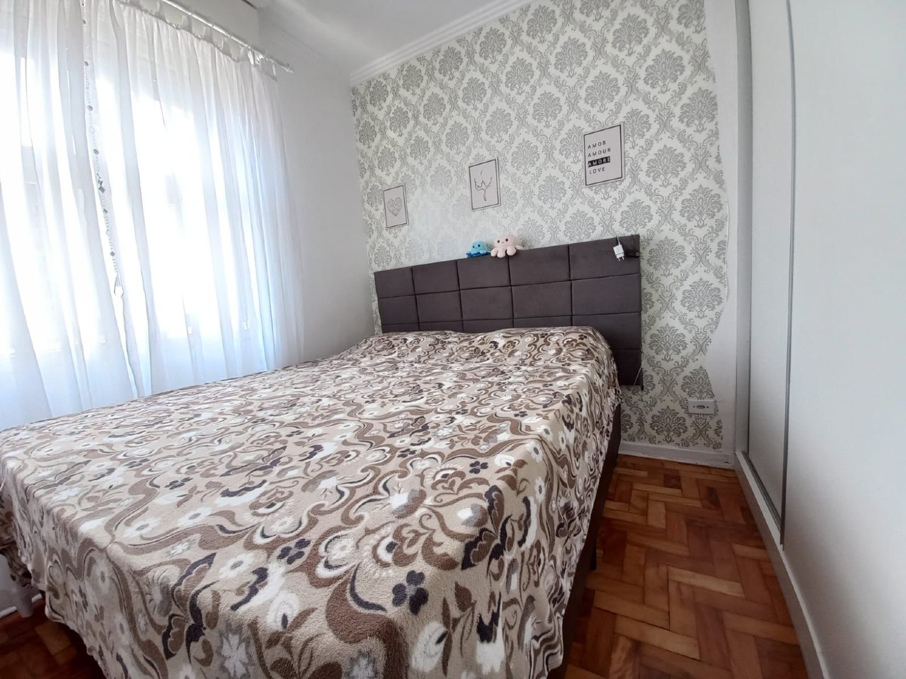 Apartamento à venda no Aparecida: 