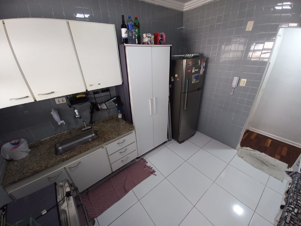 Apartamento à venda no Aparecida: 