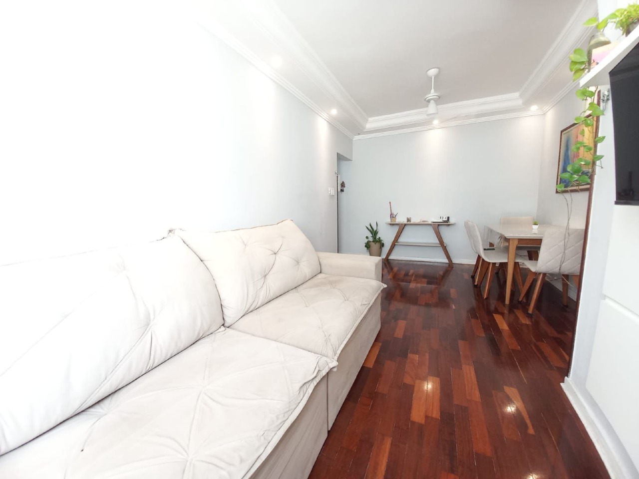 Apartamento à venda no Aparecida: 