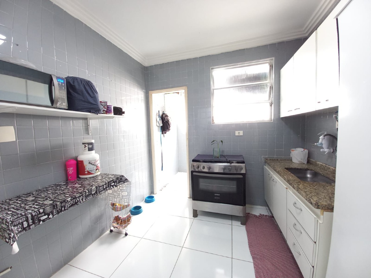 Apartamento à venda no Aparecida: 