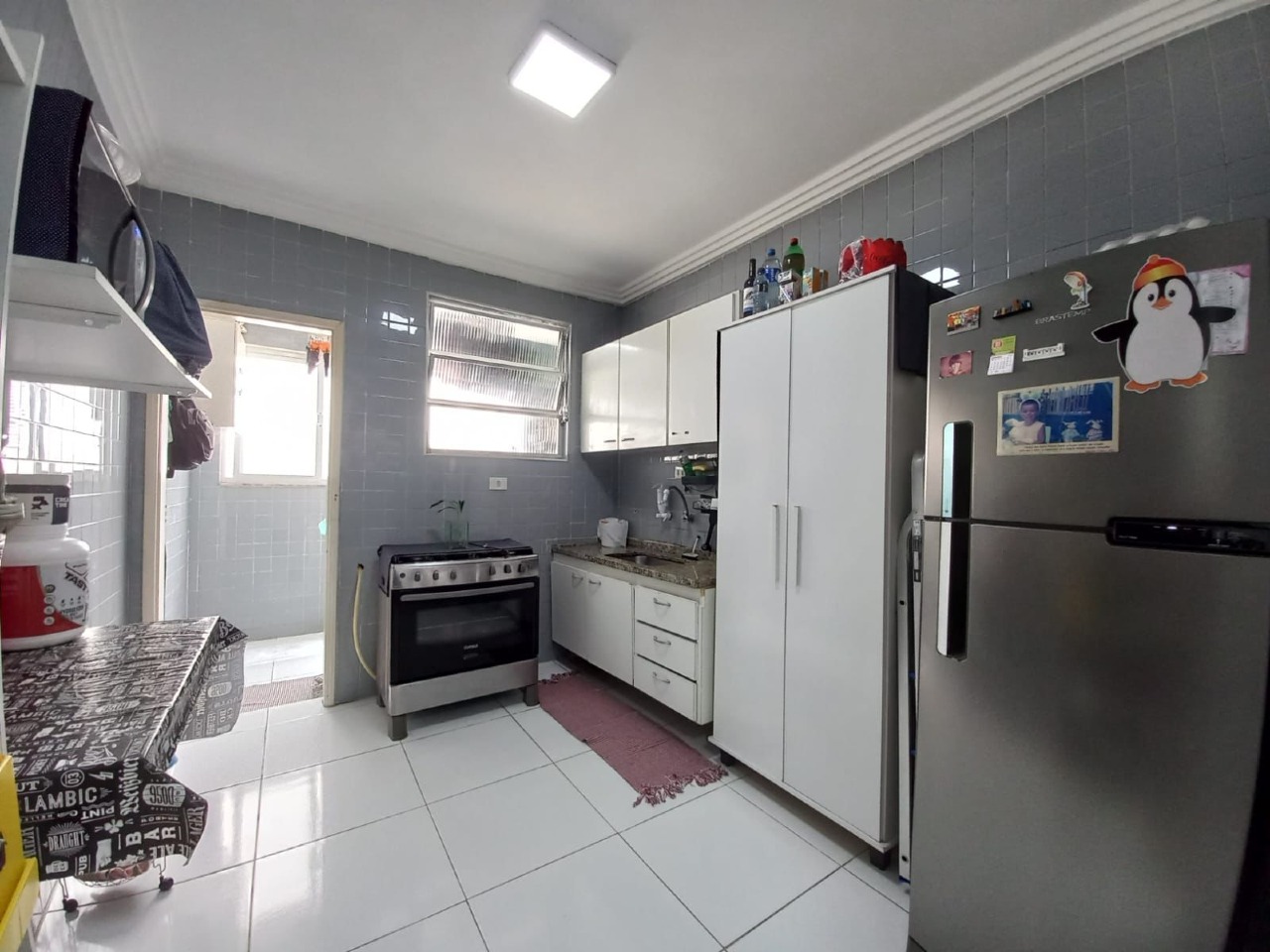 Apartamento à venda no Aparecida: 