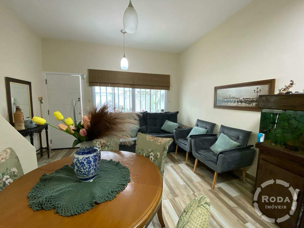 Casa à venda no Campo Grande: 