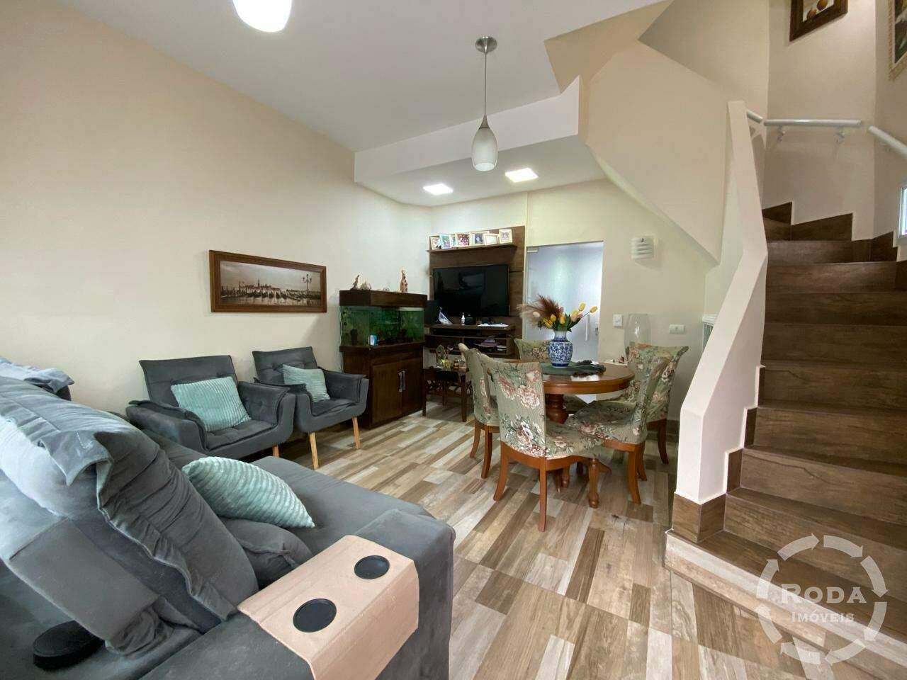 Casa à venda no Campo Grande: 