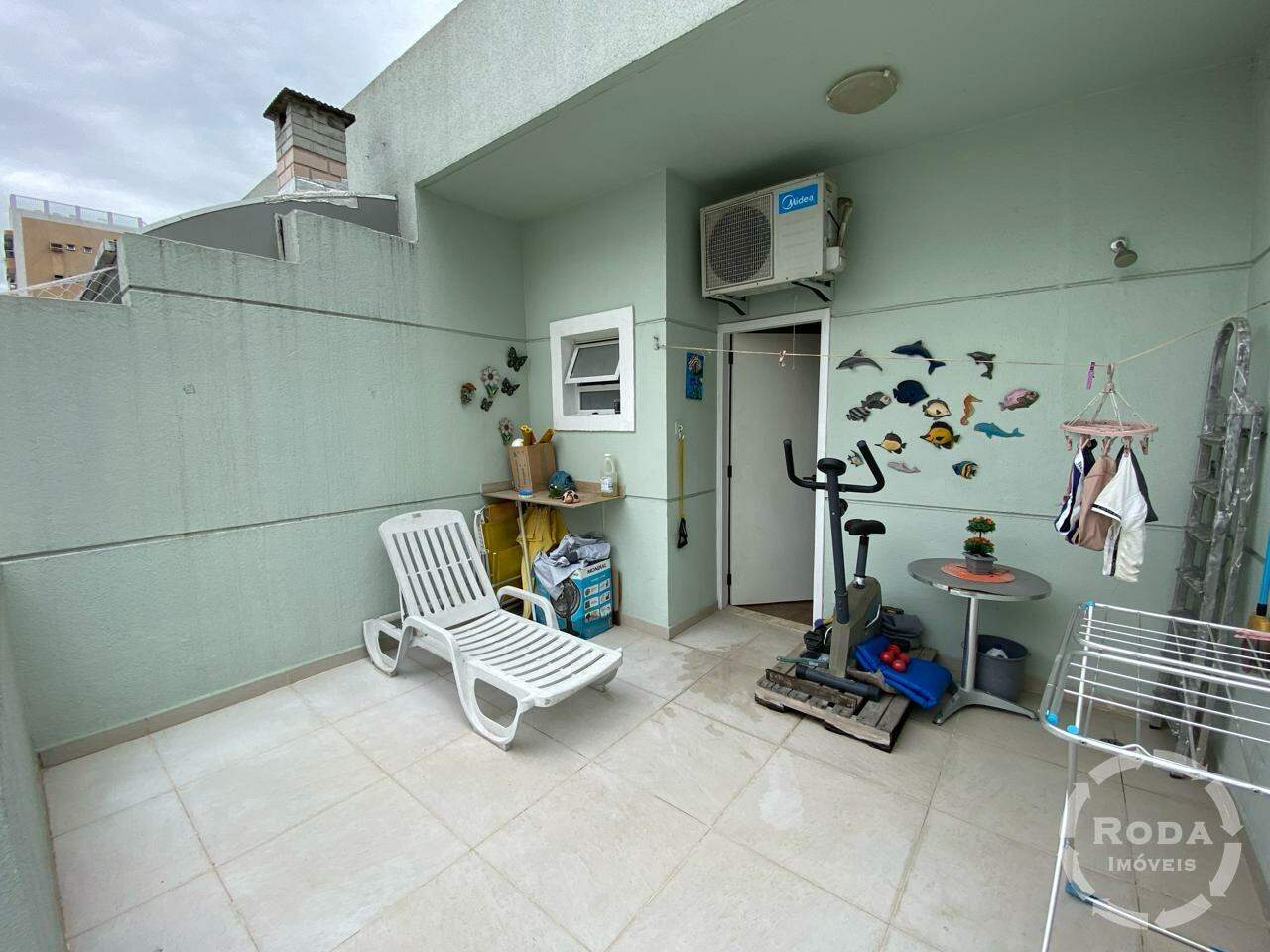 Casa à venda no Campo Grande: 