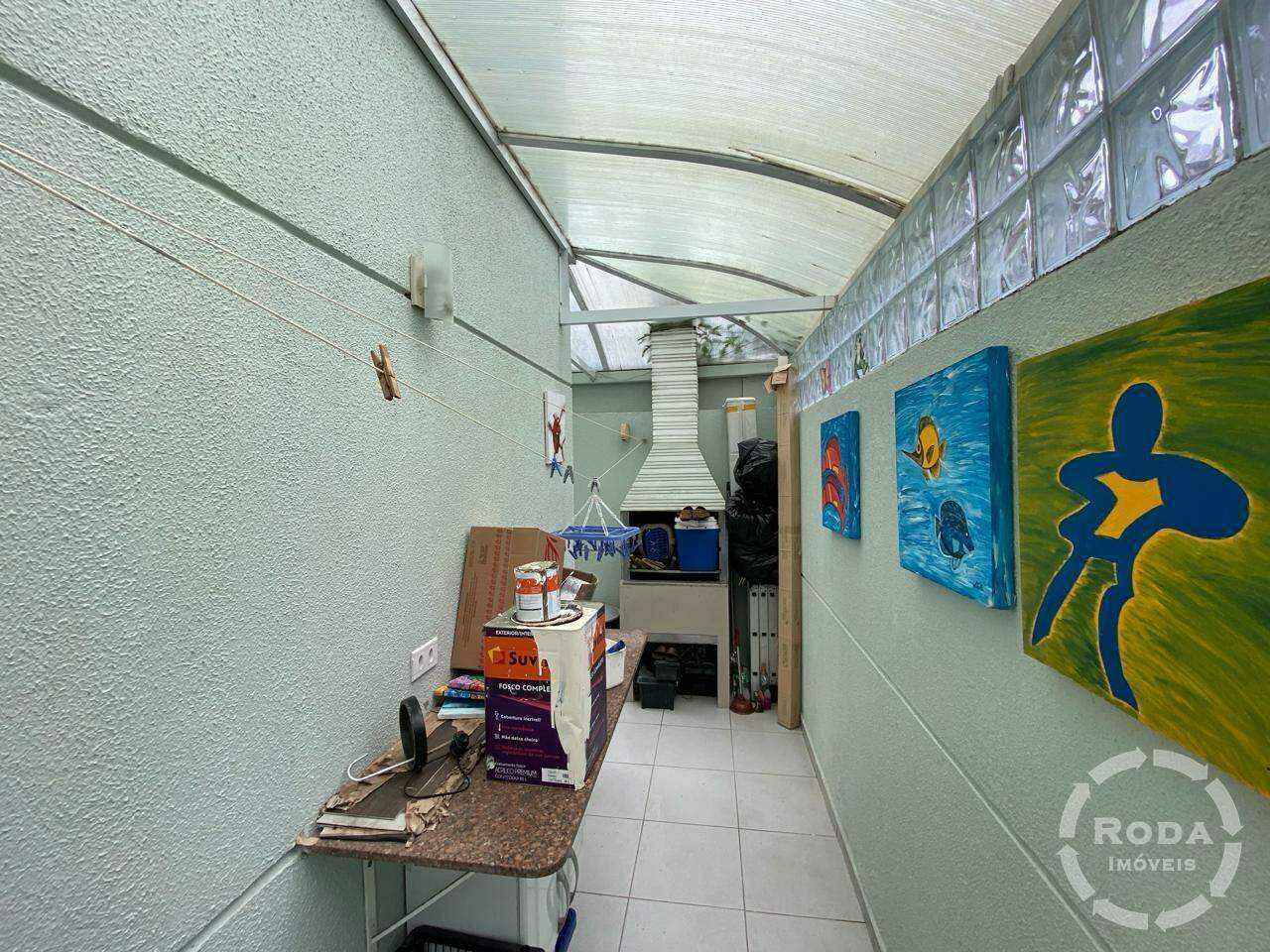 Casa à venda no Campo Grande: 