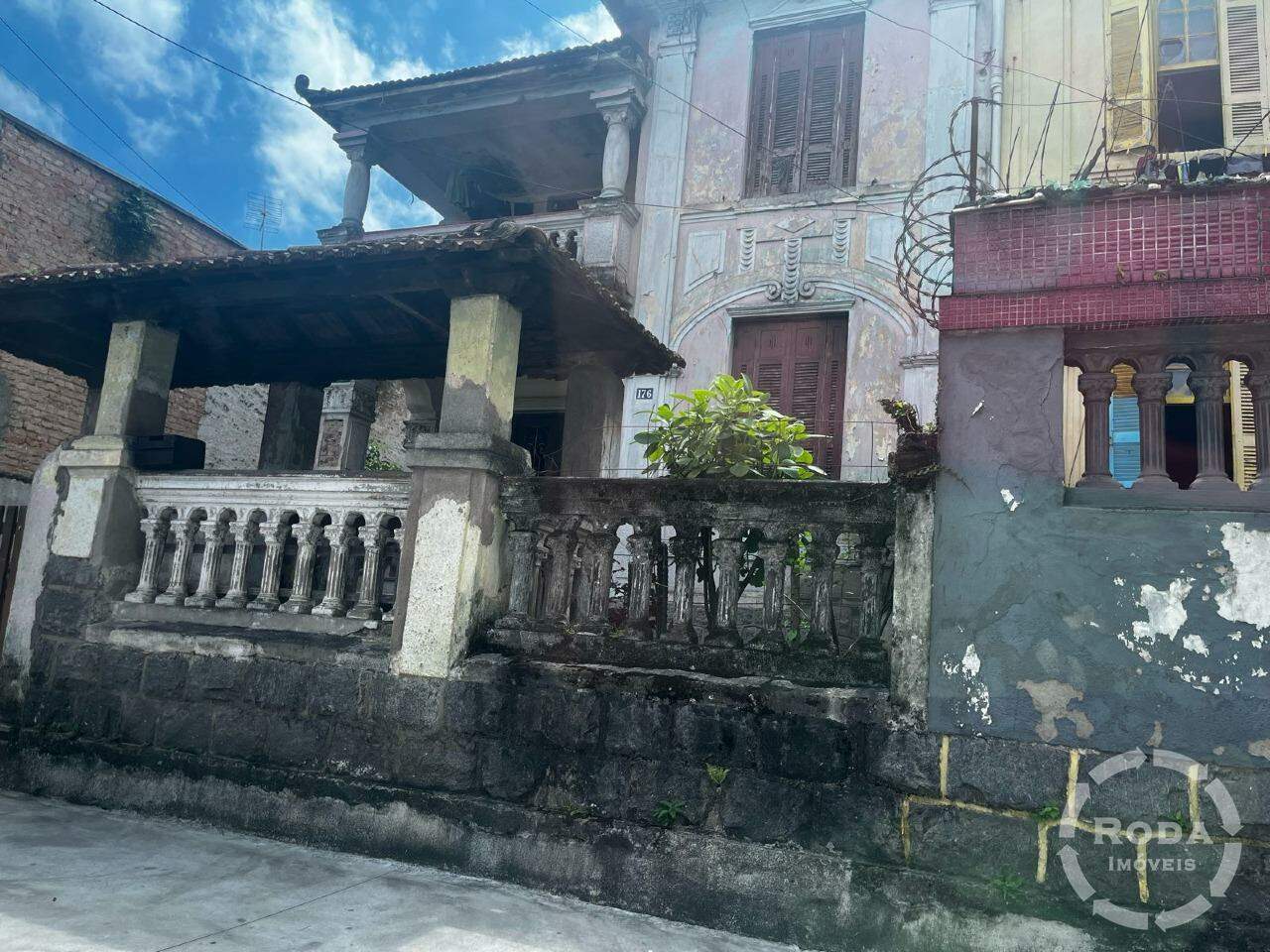 Terreno à venda no Vila Mathias: 