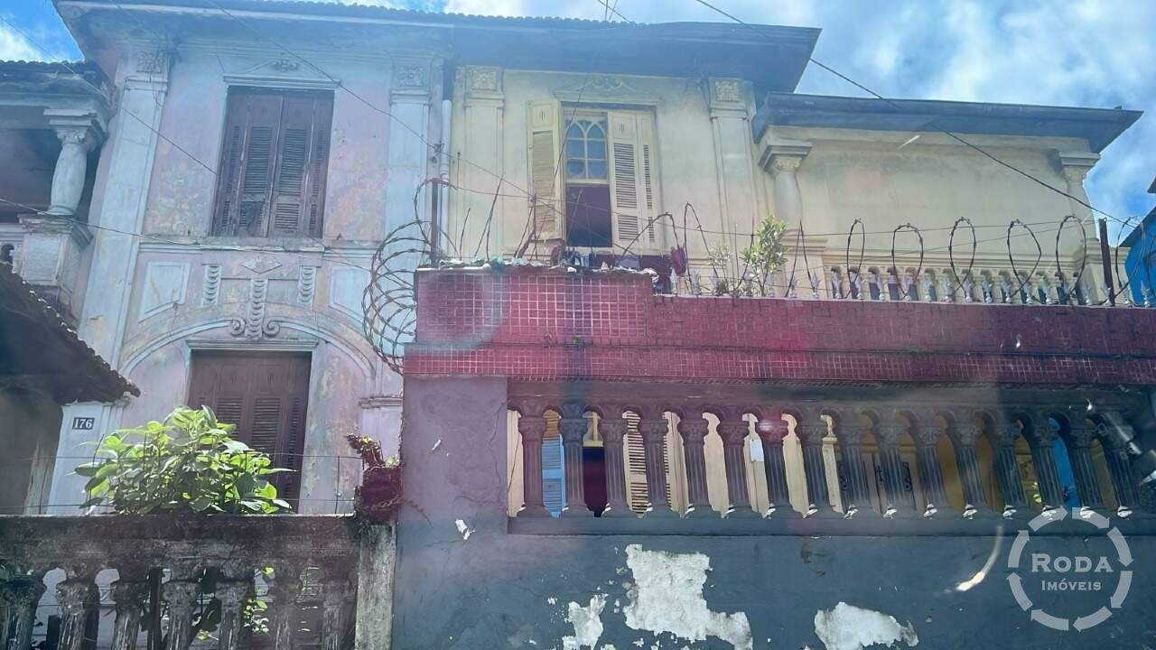 Terreno à venda no Vila Mathias: 