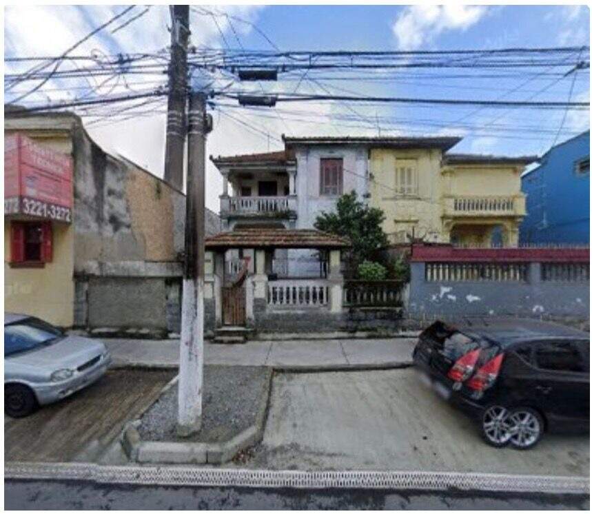 Terreno à venda no Vila Mathias: 