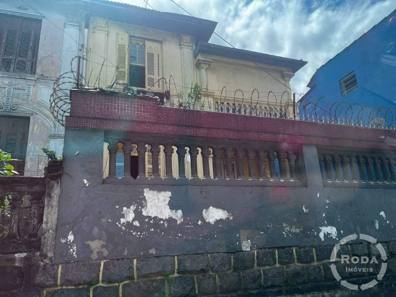 Terreno à venda no Vila Mathias: 