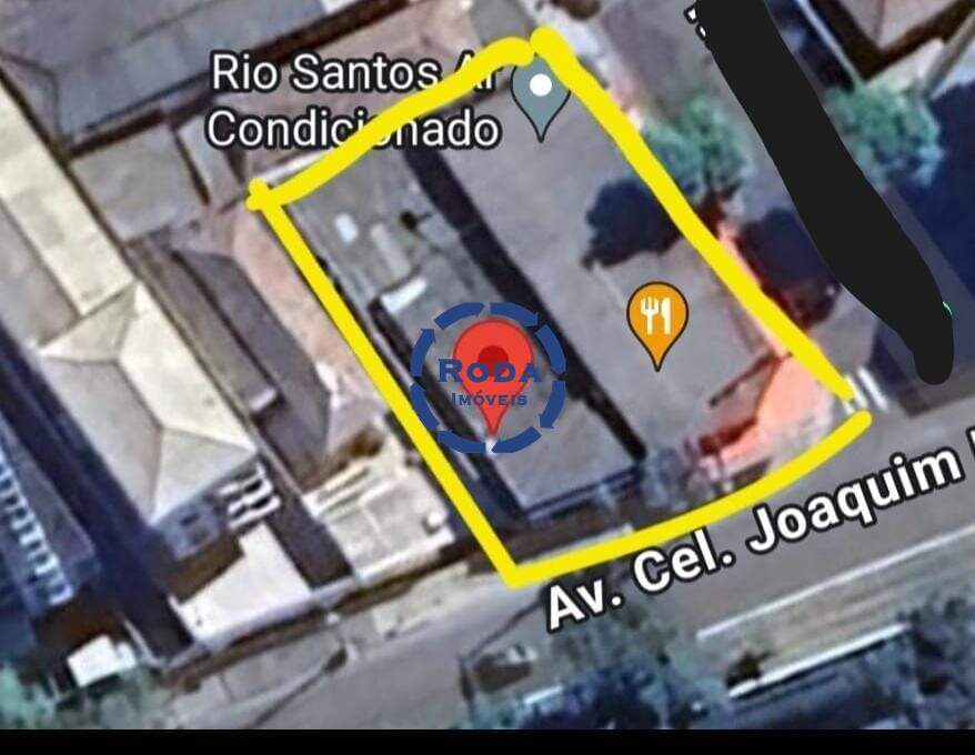 Terreno à venda no Ponta da Praia: 