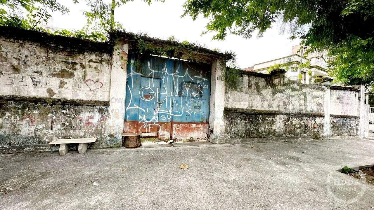 Terreno à venda no Vila Mathias: 