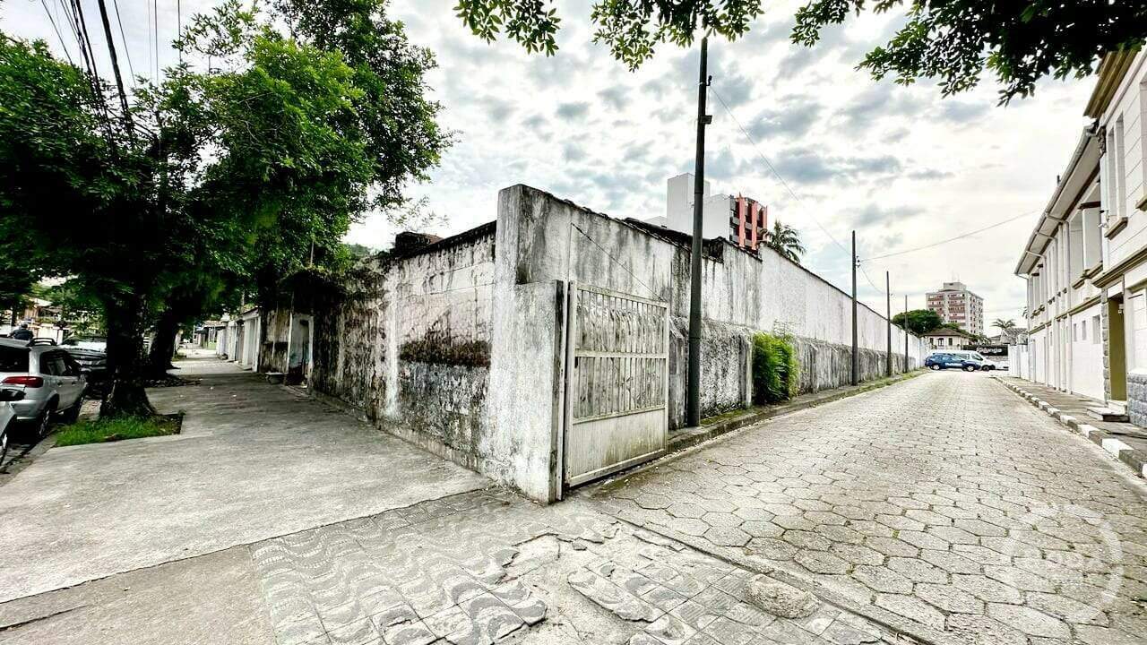 Terreno à venda no Vila Mathias: 