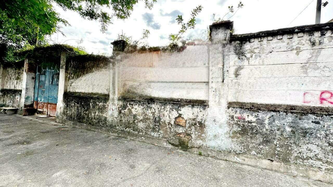 Terreno à venda no Vila Mathias: 