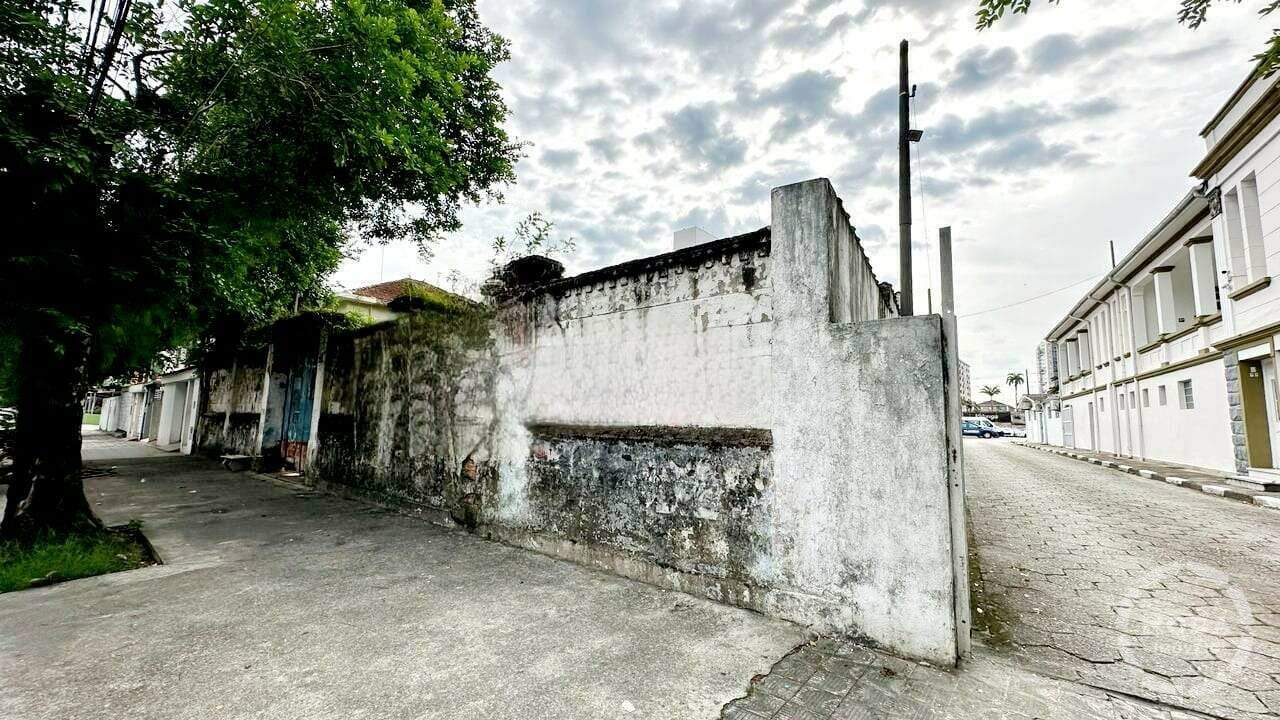 Terreno à venda no Vila Mathias: 