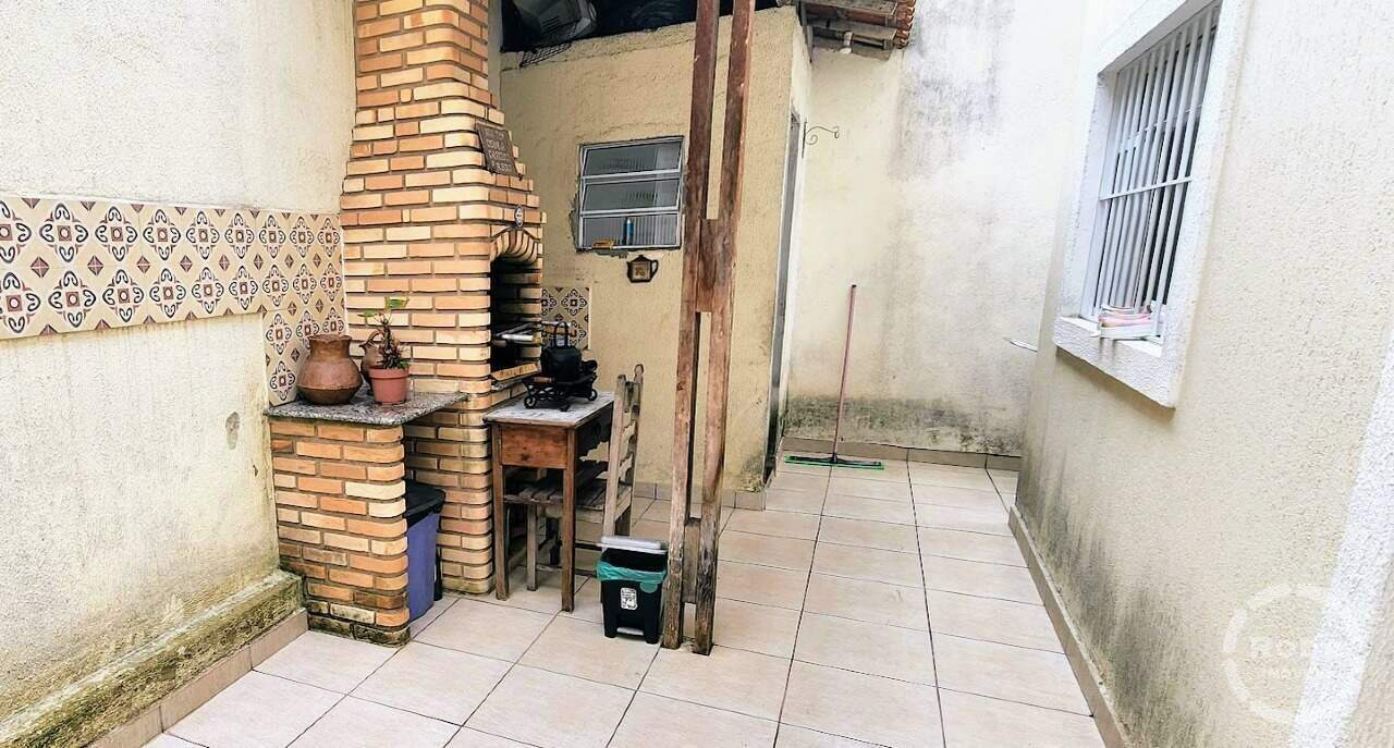 Casa à venda no Campo Grande: 