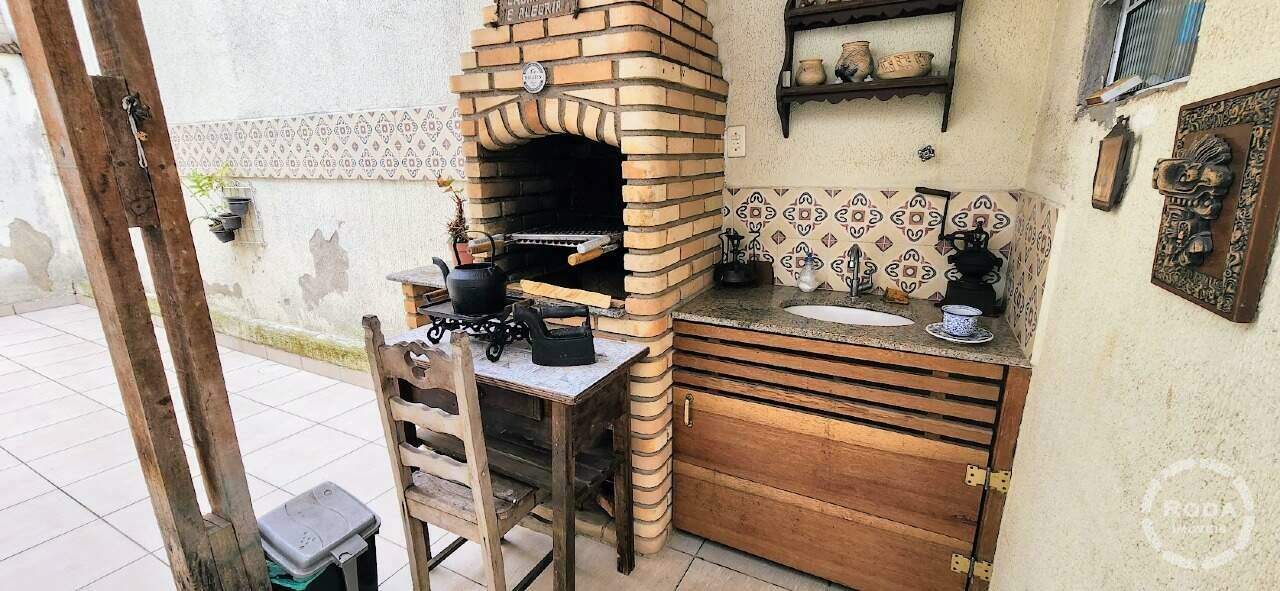 Casa à venda no Campo Grande: 