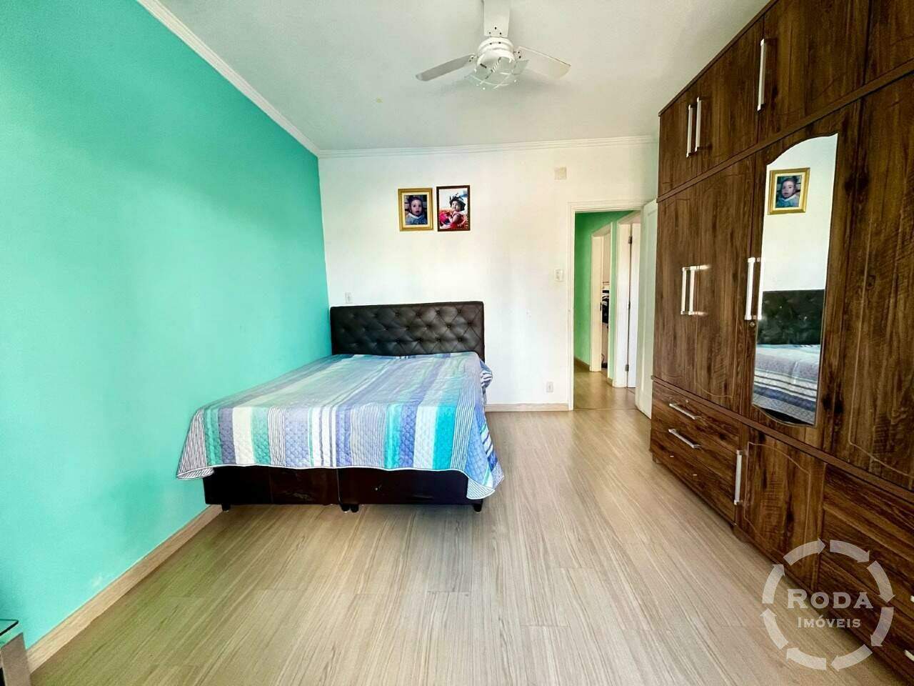 Apartamento à venda no Embaré: 