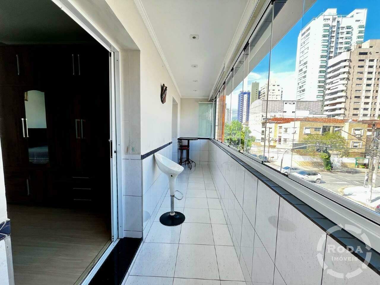 Apartamento à venda no Embaré: 