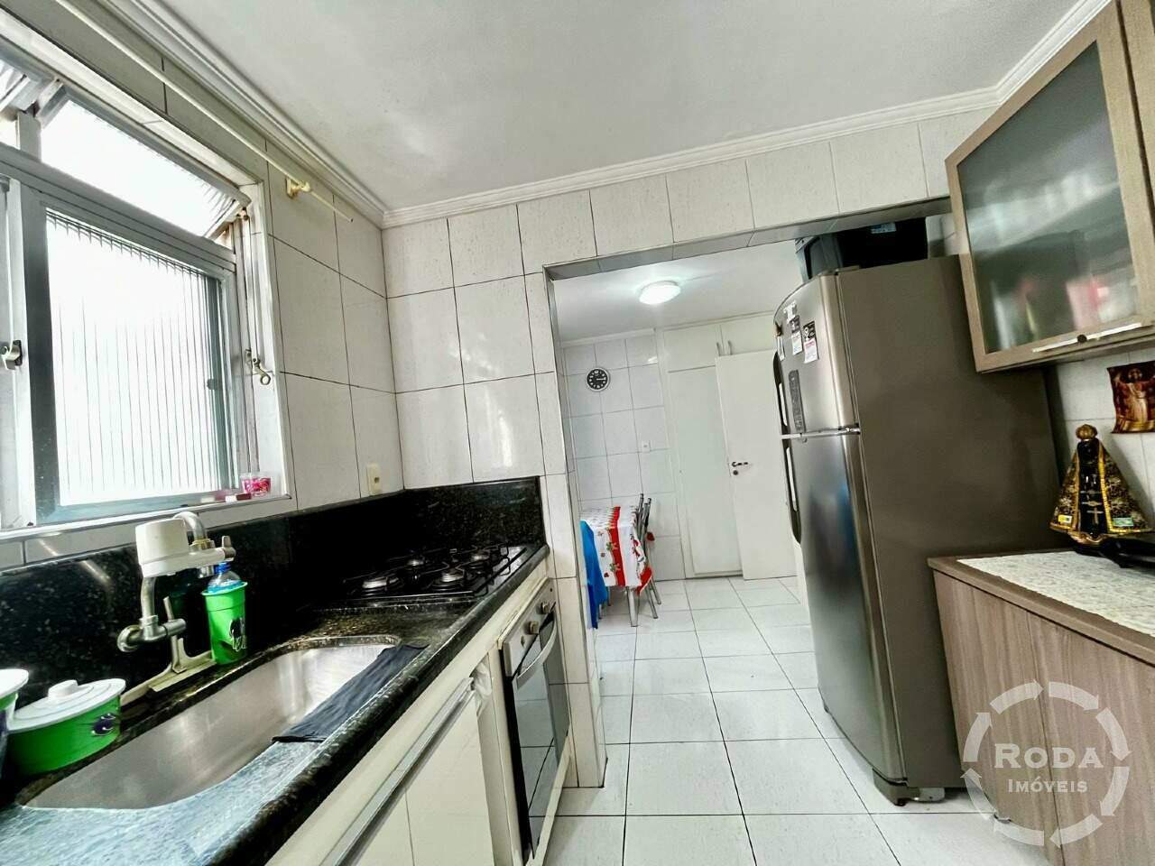 Apartamento à venda no Embaré: 