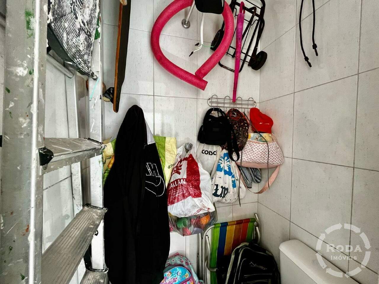Apartamento à venda no Embaré: 