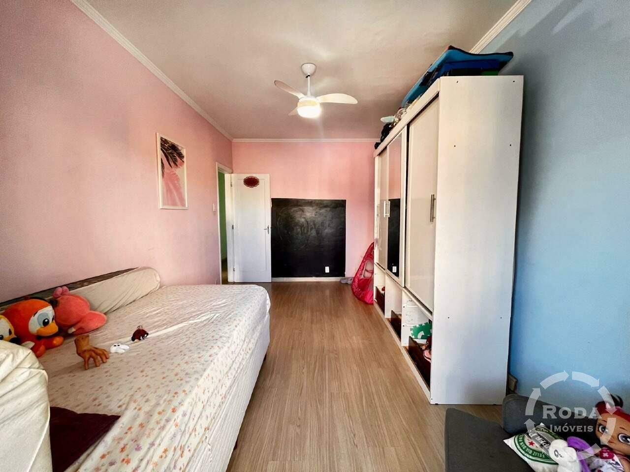 Apartamento à venda no Embaré: 