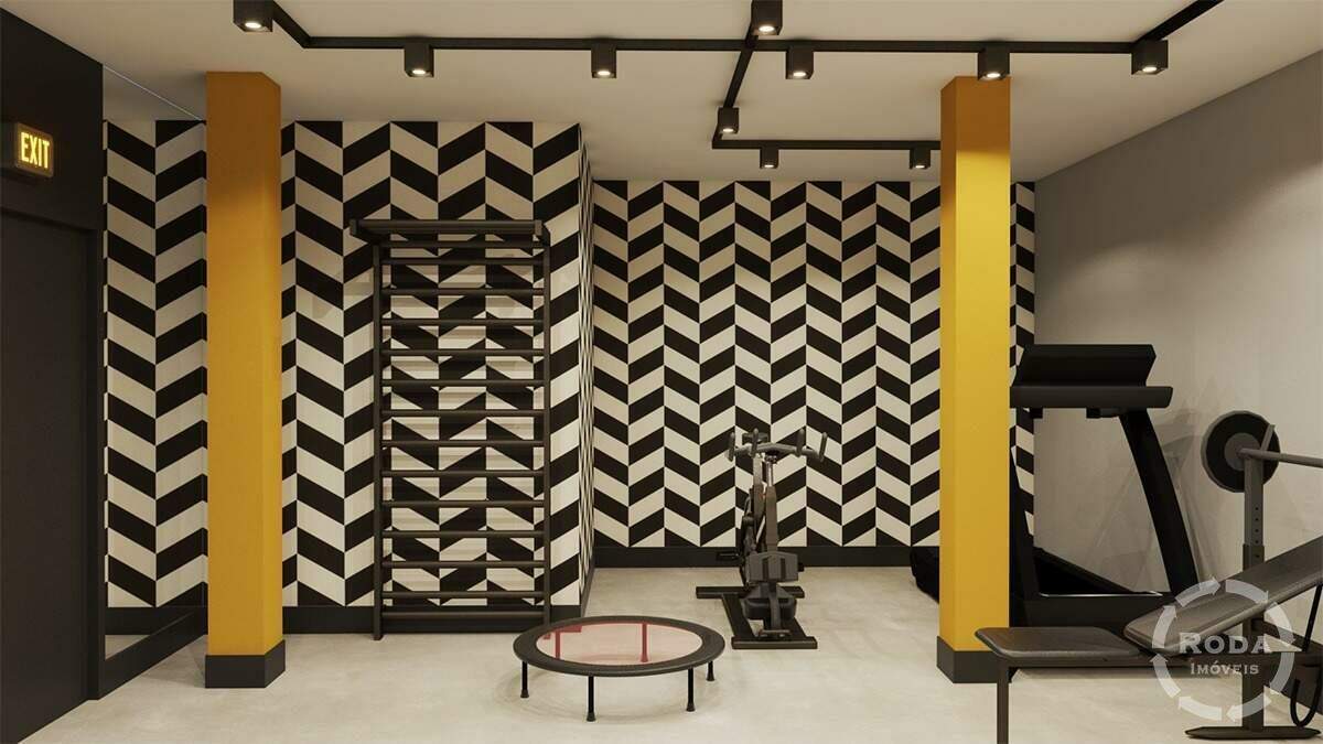 Apartamento à venda no Boqueirão: 