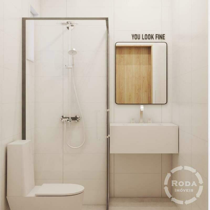 Apartamento à venda no Boqueirão: 