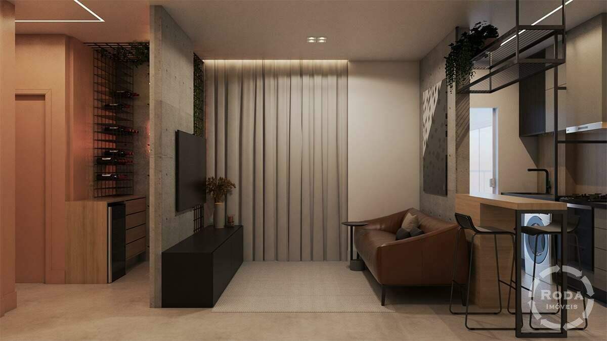 Apartamento à venda no Boqueirão: 