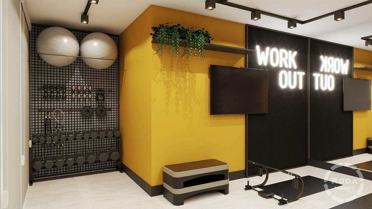 Apartamento à venda no Boqueirão: 