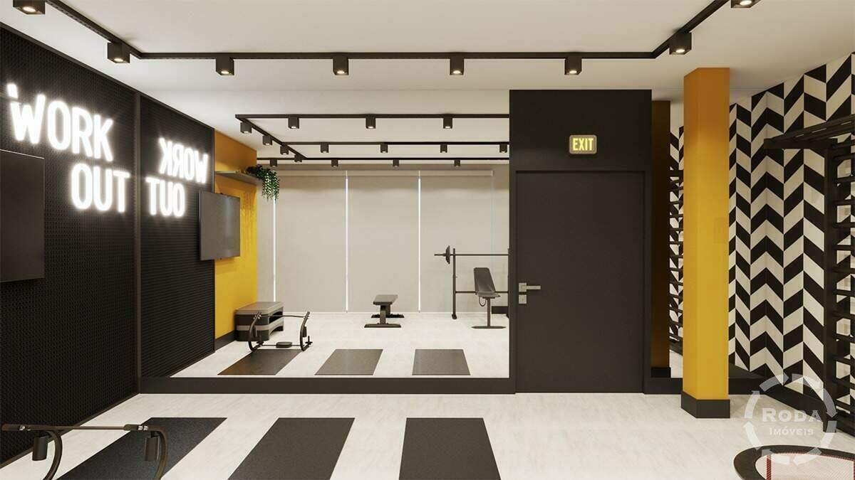 Apartamento à venda no Boqueirão: 