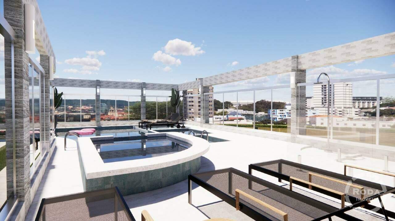 Apartamento à venda no Boqueirão: 