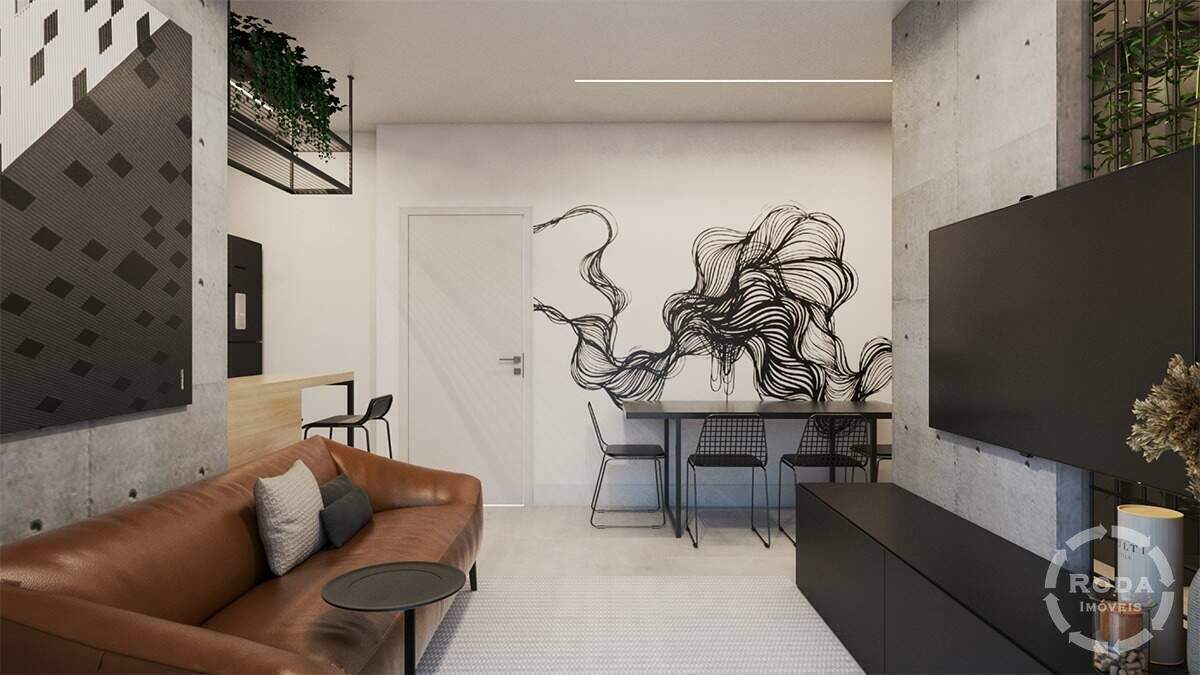 Apartamento à venda no Boqueirão: 