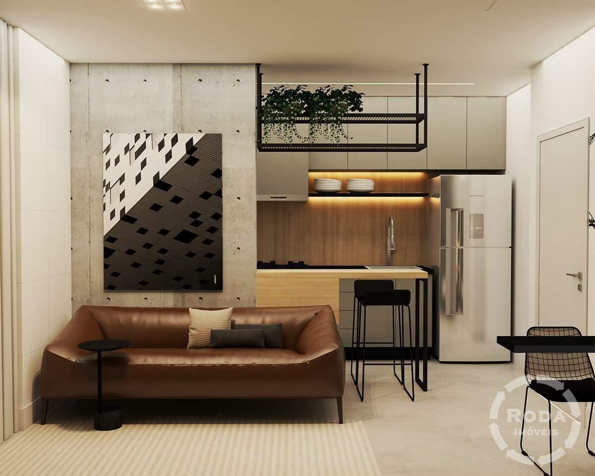 Apartamento à venda no Boqueirão: 