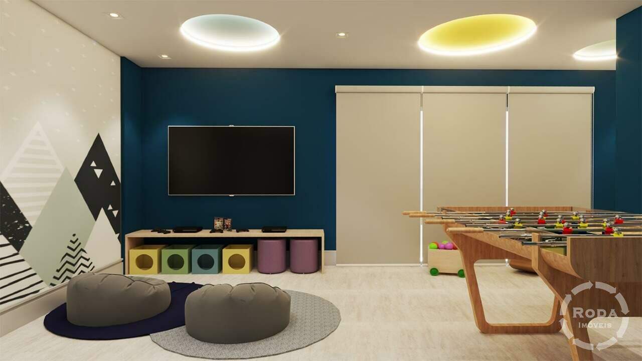 Apartamento à venda no Boqueirão: 