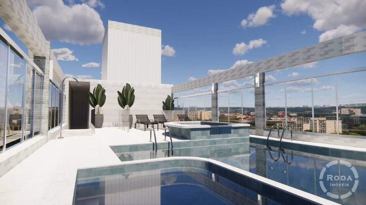 Apartamento à venda no Boqueirão: 