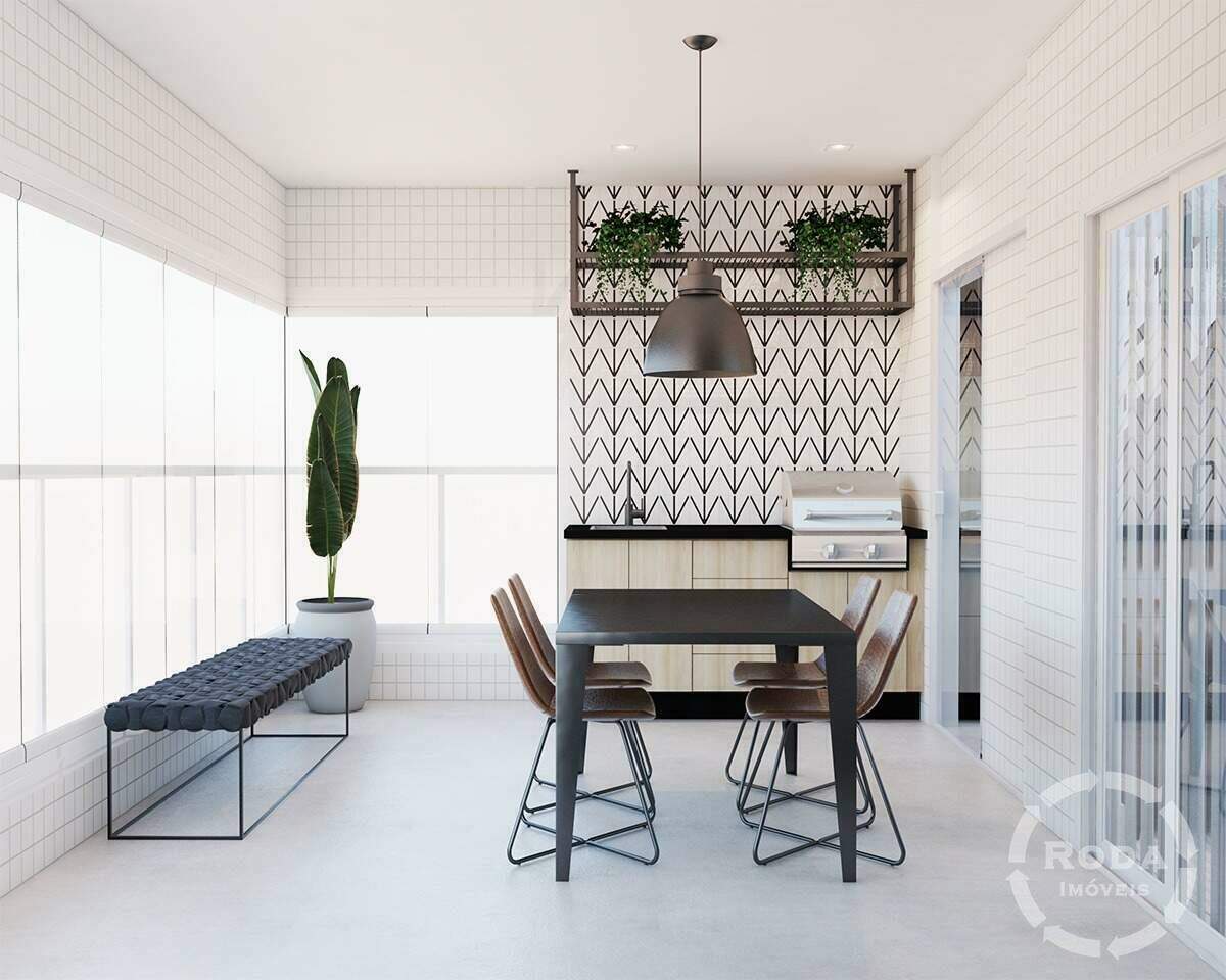 Apartamento à venda no Boqueirão: 