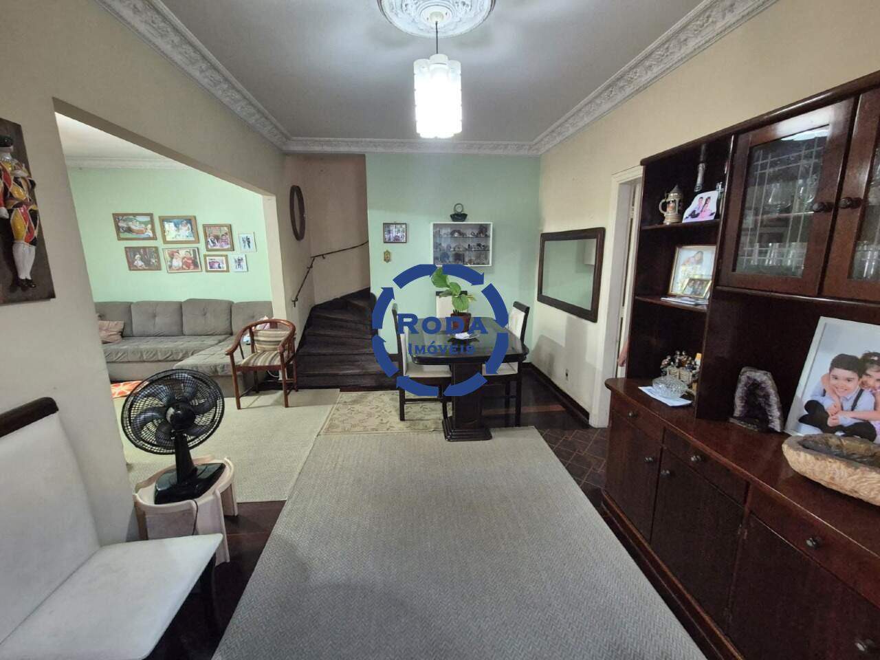 Casa à venda no Aparecida: 