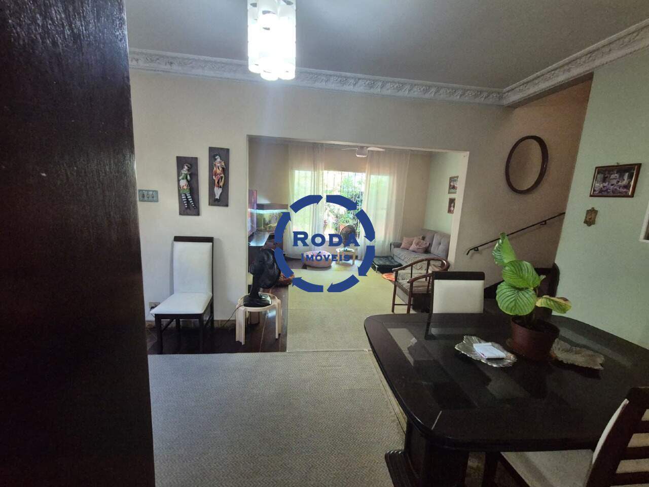 Casa à venda no Aparecida: 