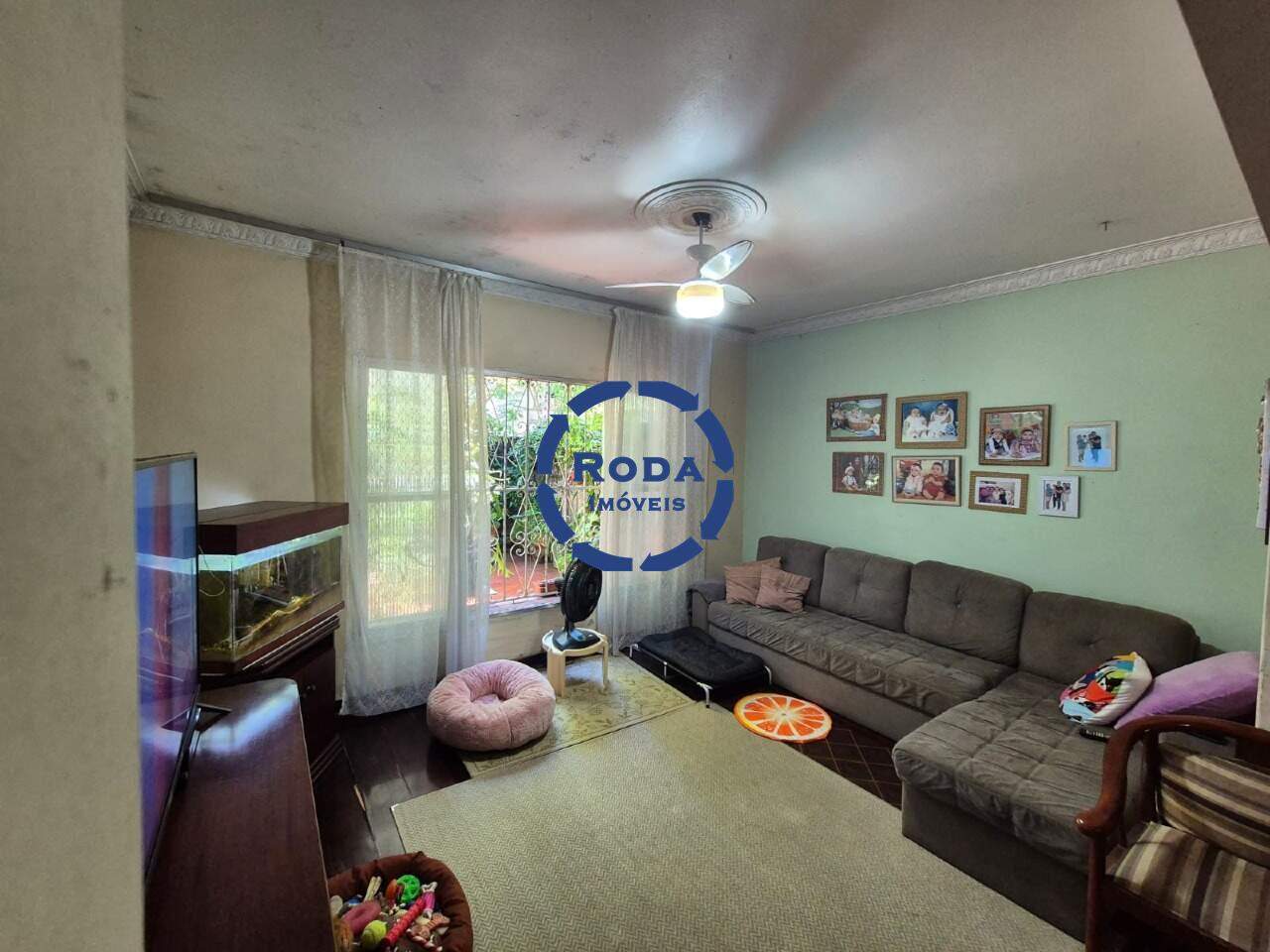 Casa à venda no Aparecida: 