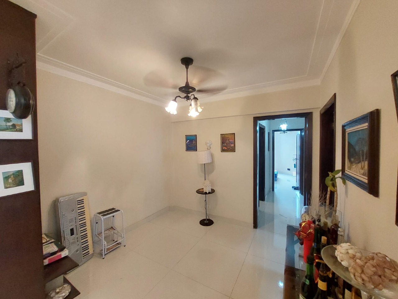 Apartamento para aluguel no Ponta da Praia: