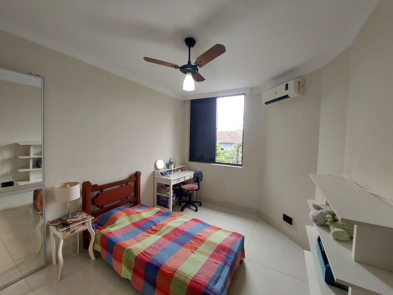 Apartamento para aluguel no Ponta da Praia: