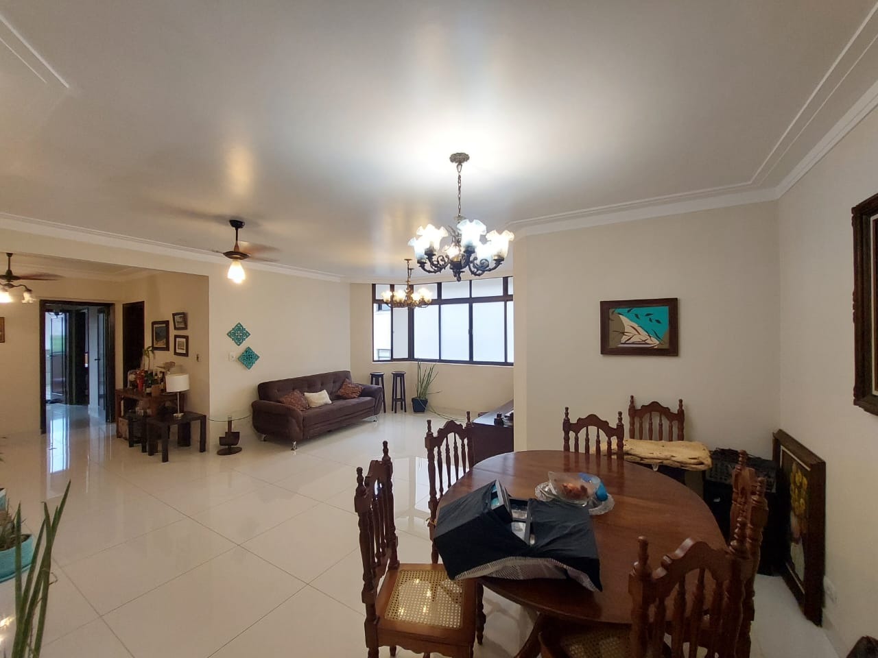 Apartamento para aluguel no Ponta da Praia: 
