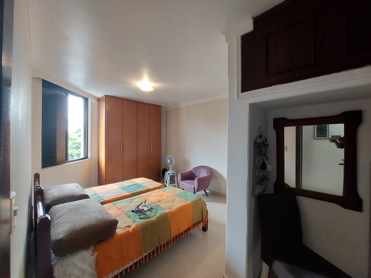 Apartamento para aluguel no Ponta da Praia: