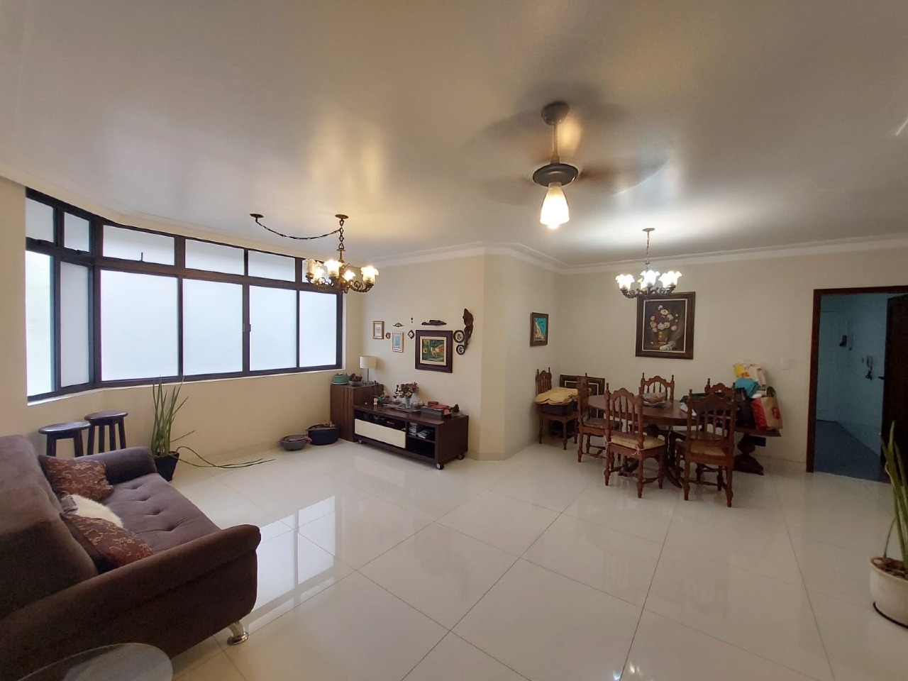 Apartamento para aluguel no Ponta da Praia: